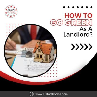 as a landlord