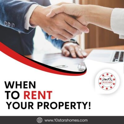 rent your property
