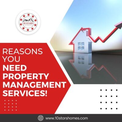 you need property management services