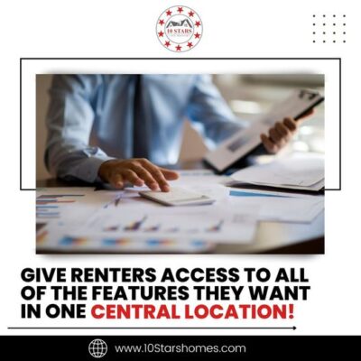 give renters access