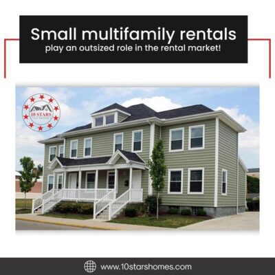 play an outsized in the rental market