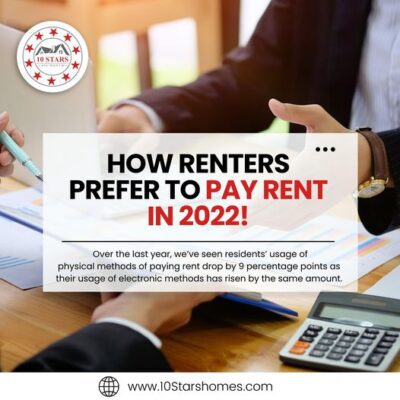 how renters prefer