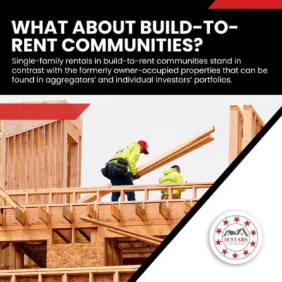 about build to rent