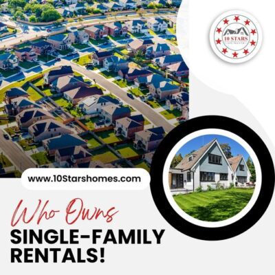 who owns single family rentals