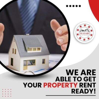 your Property rent ready