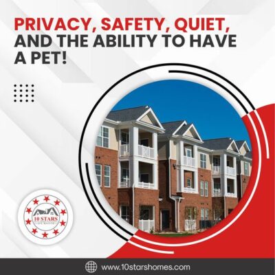 privact, safety and quiet