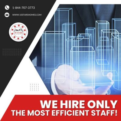 Most efficient staff