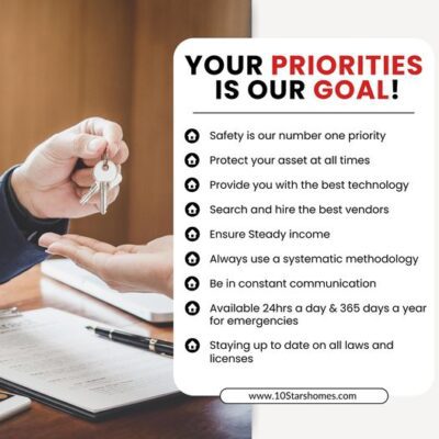 your priorities is our goal