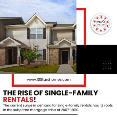 single family rentals