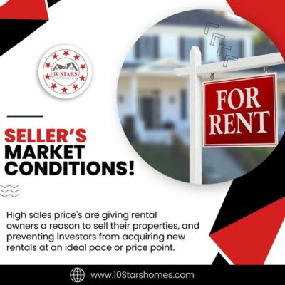 sellers market conditions