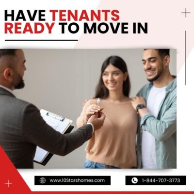 have tenants