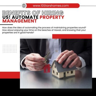 Automate property management