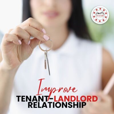 Improve Tenant - Landlord Relationship