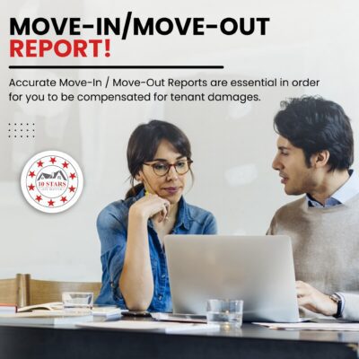 Move-In / Move-Out Reports