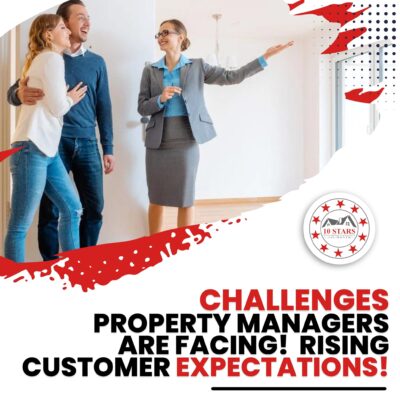 Challenges Property Managers