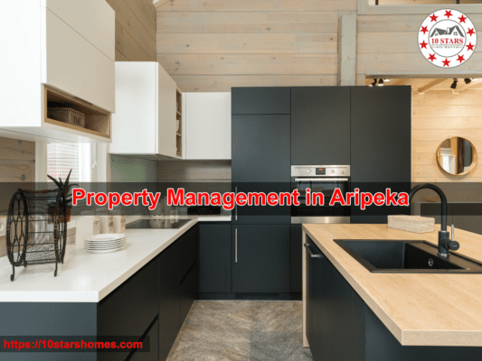 Property Management in Aripeka