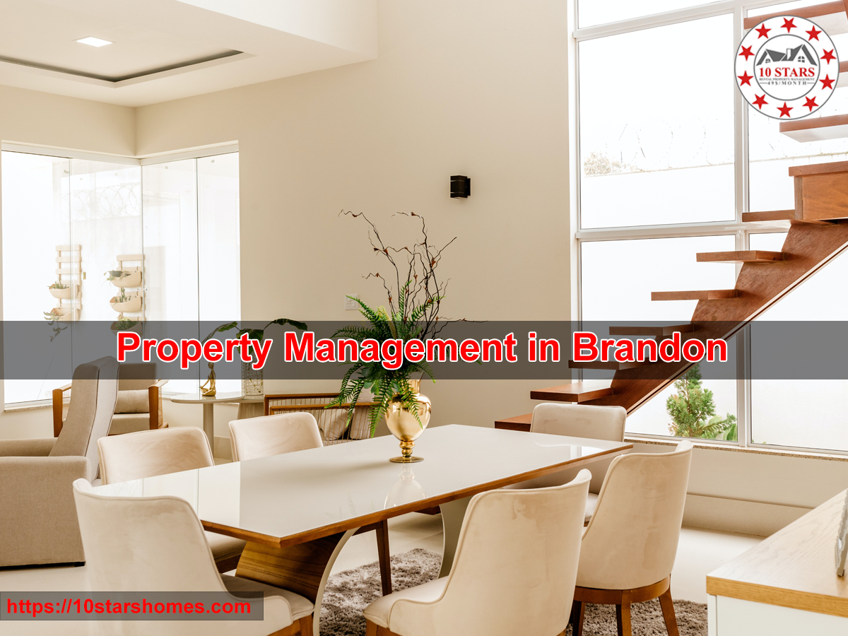 Property Management in Brandon