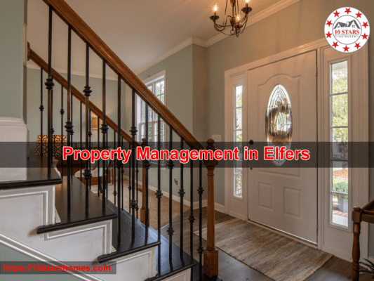 Property Management in Elfers