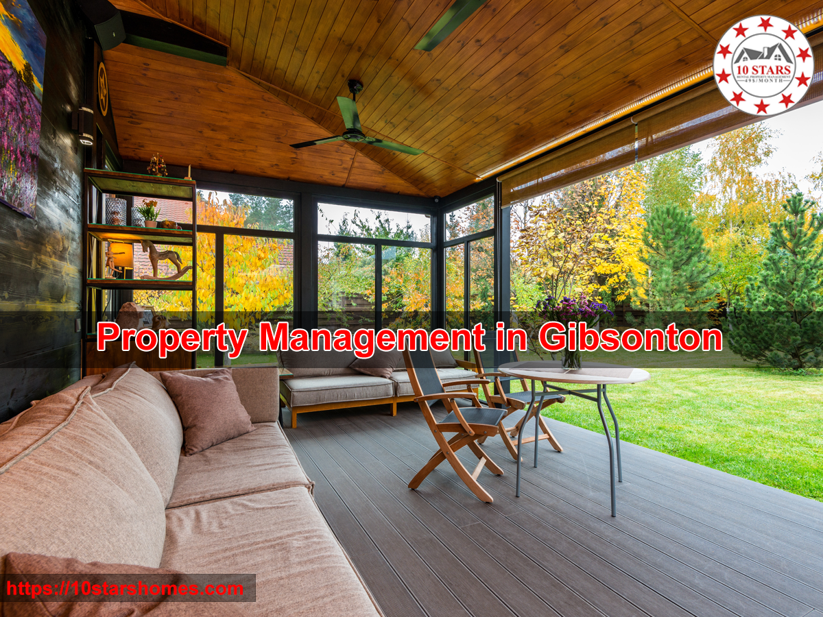 Property Management in Gibsonton