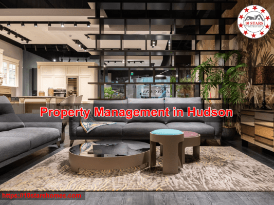 Property Management in Hudson
