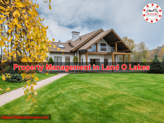 property management in land o lakes