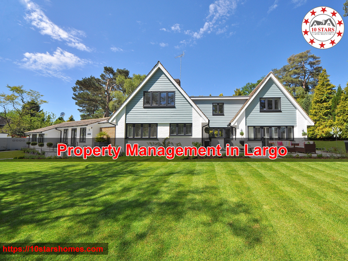 Property Management in Largo