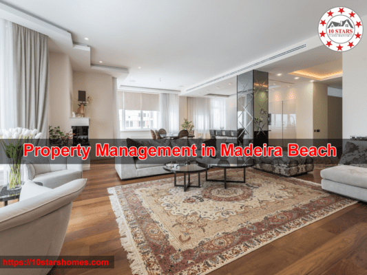 property management in Madeira Beach
