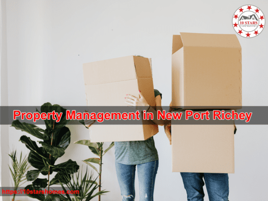 Property Management New Port Richey