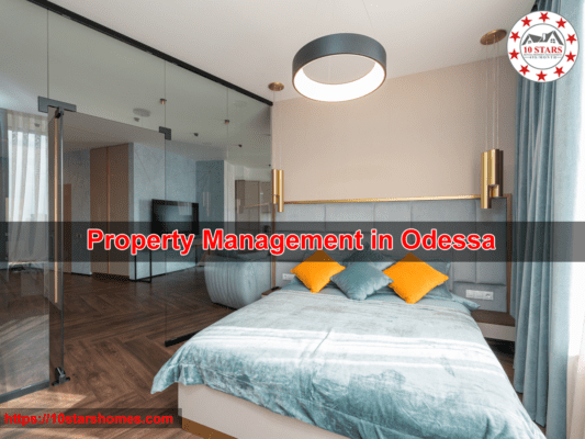 Property Management in Odessa