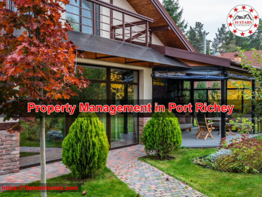 Property Management in Port Richey