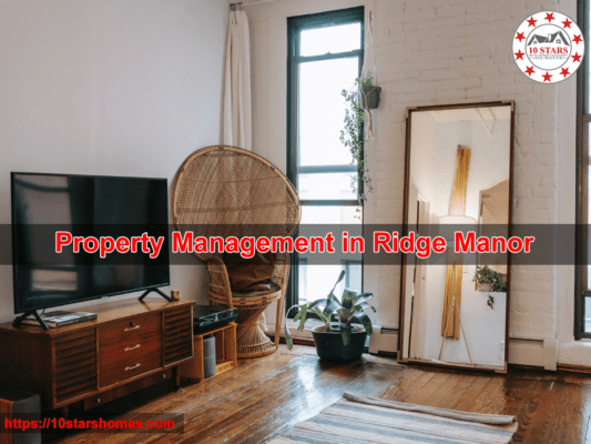 Property Management in Ridge Manor