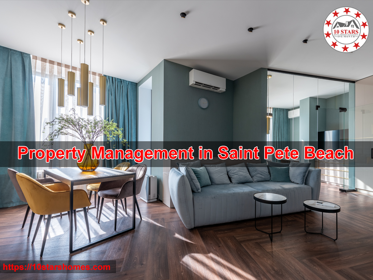 Property Management in Saint Pete Beach