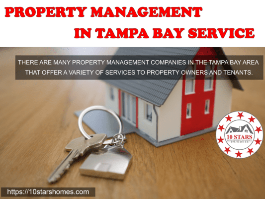 Property Management in Tampa Bay Service