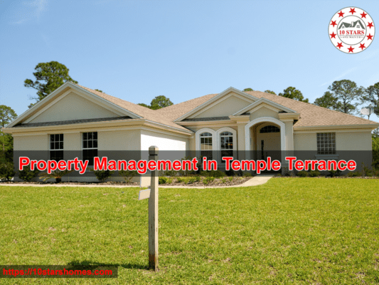 Property Management in Temple Terrance