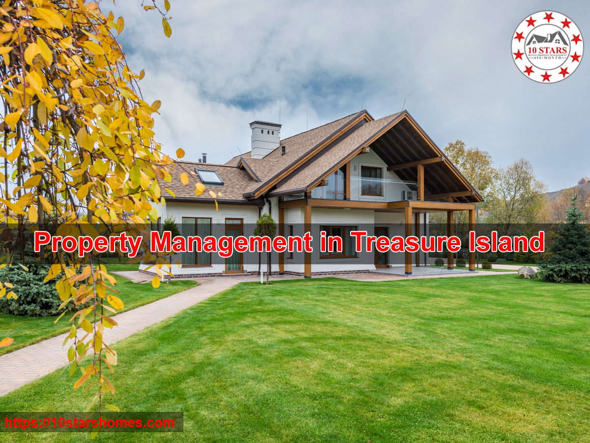 Property Management in Treasure Island