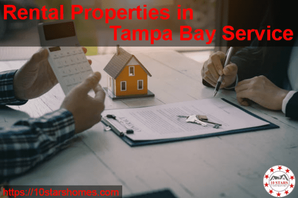 Rental Properties in tampa bay service