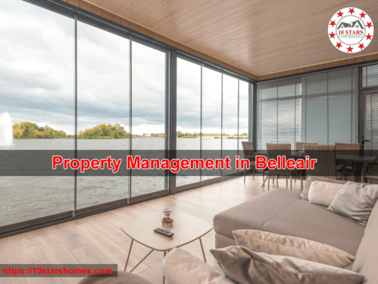 property management Belleair Shore