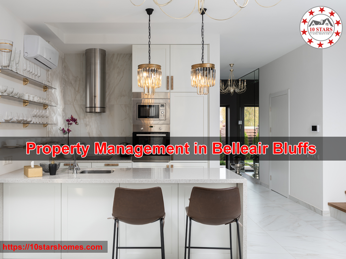 property management in Belleair Bluffs