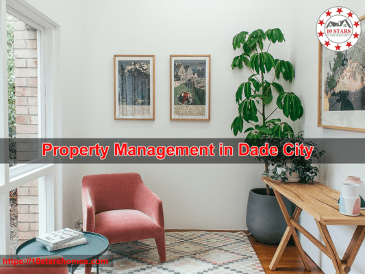 property management in Dade City