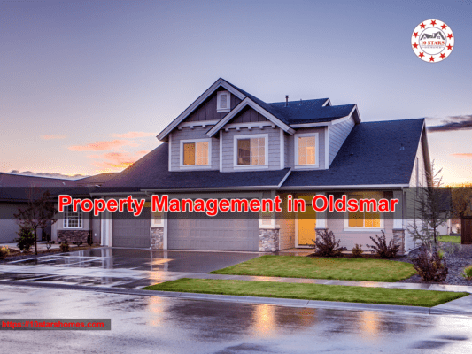 property management in Oldsmar