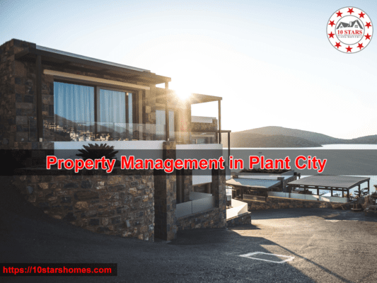 property management in Plant City