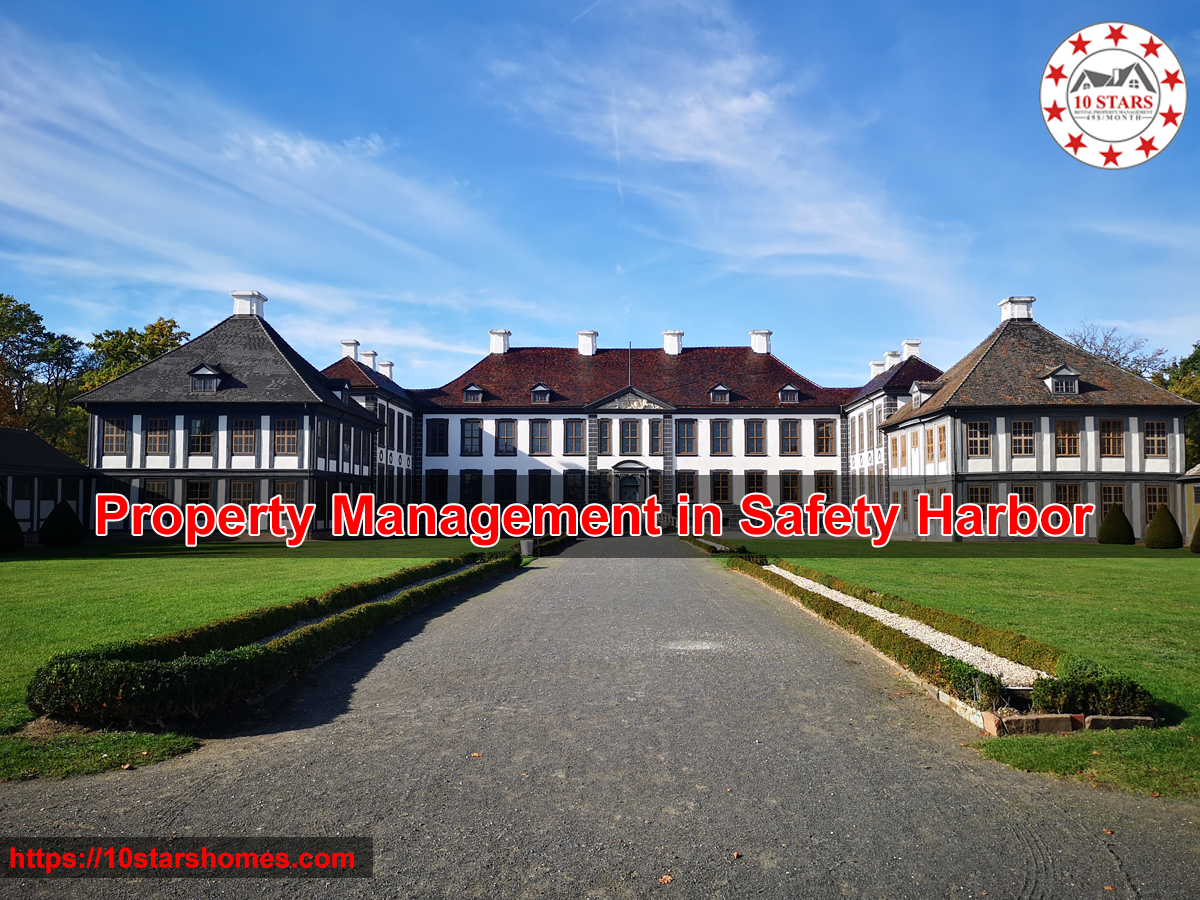 property management Safety Harbor