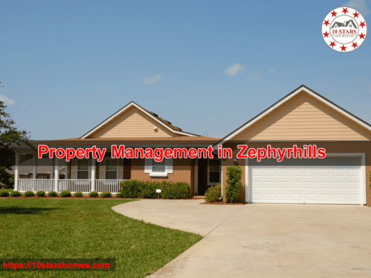 property management Zephyrhills