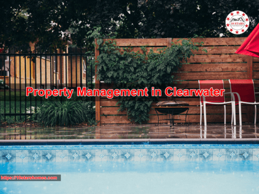 property management in clearwater