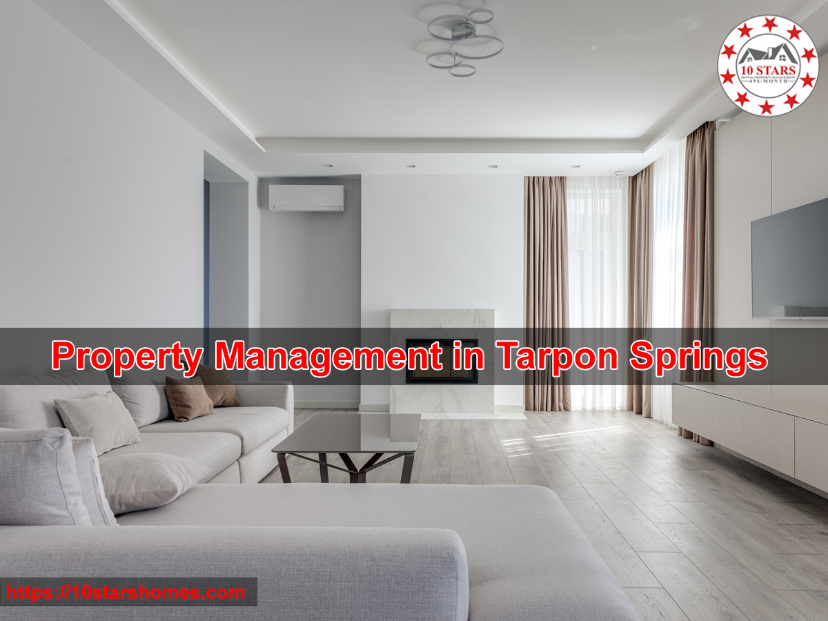 propery management in Tarpon Springs