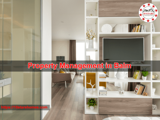 Property Management in Balm