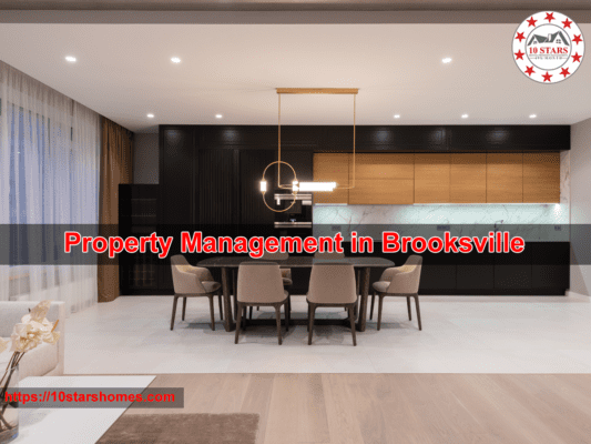 Property Management in Brooksville