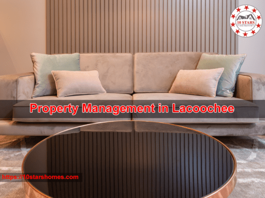 Property Management in Lacoochee