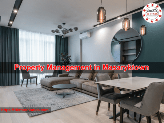 Property Management in Masaryktown