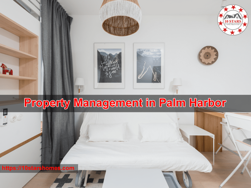 Property Management in Palm Harbor